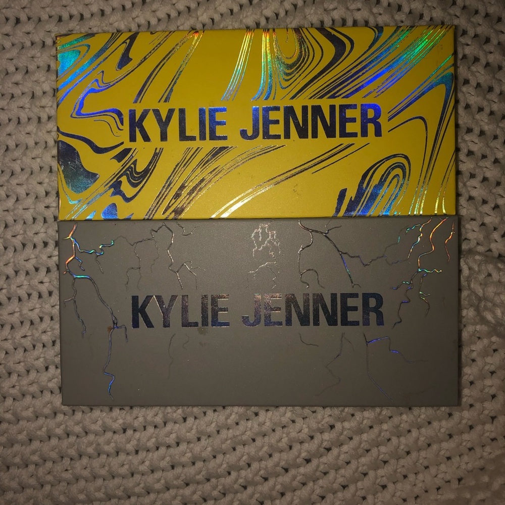 KYLIE COSMETICS palettes